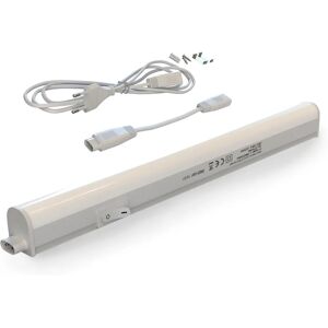 Lumière LED sous meuble Briloner 31,3cm - 400lm, Blanc neutre - Publicité Lumière LED sous meuble Briloner 31,3cm - 400lm, Blanc neutre - Publicité