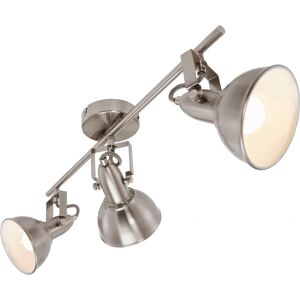 Briloner Satin White Adjustable Ceiling Light - Ceiling Light Fixture Briloner Satin White Adjustable Ceiling Light - Ceiling Light Fixture