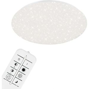 BRILONER Starry Sky LED Ceiling Light - Dimmable, Color Temp Adjust - 40W, 4000lm BRILONER Starry Sky LED Ceiling Light - Dimmable, Color Temp Adjust - 40W, 4000lm