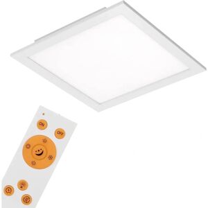 BRILONER White 7194-016 Dimmable LED Ceiling Panel - Ceiling Light BRILONER White 7194-016 Dimmable LED Ceiling Panel - Ceiling Light
