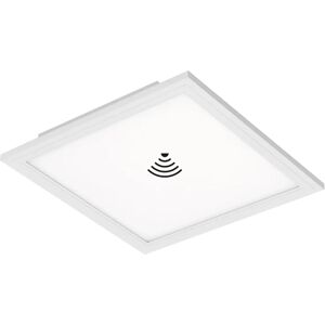BRILONER LED Ceiling Light Panel - Motion Sensor, Ultra Flat, 12W, 1300lm BRILONER LED Ceiling Light Panel - Motion Sensor, Ultra Flat, 12W, 1300lm