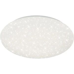 Briloner LED-Deckenleuchte mit Sternenhimmel-Effekt - 24W 49cm Briloner LED-Deckenleuchte mit Sternenhimmel-Effekt - 24W 49cm