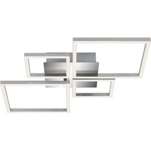 BRILONER LEUCHTEN 3128018 FRAME LED Ceiling Light - White, 75x47x7.3cm - Ceiling Light BRILONER LEUCHTEN 3128018 FRAME LED Ceiling Light - White, 75x47x7.3cm - Ceiling Light
