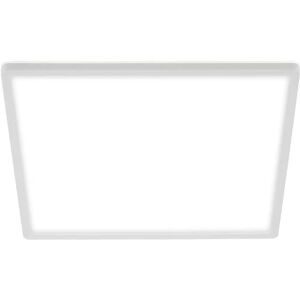 Briloner 7158-416 LED Ceiling Light - White Square 42x42 cm Briloner 7158-416 LED Ceiling Light - White Square 42x42 cm