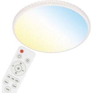 Lámpara de Techo LED Briloner - Cielo Estrellado, Blanco, Control Remoto Lámpara de Techo LED Briloner - Cielo Estrellado, Blanco, Control Remoto