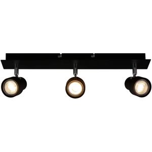 BRILONER Rock LED taklampa - Justerbar 3-spot bar BRILONER Rock LED taklampa - Justerbar 3-spot bar