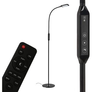 Briloner 1296-015 LED Golvlampa - Dimmer, Fernbedienung Briloner 1296-015 LED Golvlampa - Dimmer, Fernbedienung