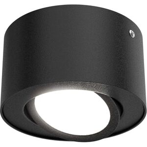 BRILONER Lumière encastrée LED - Downlight LED - Noir - Publicité BRILONER Lumière encastrée LED - Downlight LED - Noir - Publicité