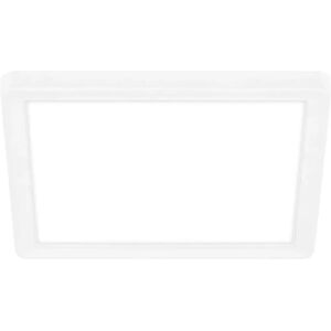 Briloner 7153-416 LED Ceiling Light - Square 19x19cm, 1400 Lumens Briloner 7153-416 LED Ceiling Light - Square 19x19cm, 1400 Lumens