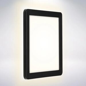 Luminaire Extérieur Noir BRILONER - 8W 1200lm IP44 - Publicité Luminaire Extérieur Noir BRILONER - 8W 1200lm IP44 - Publicité