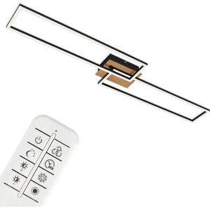 BRILONER LEUCHTEN 3145014 FRAME Dimmable LED Ceiling Light - Ceiling Light BRILONER LEUCHTEN 3145014 FRAME Dimmable LED Ceiling Light - Ceiling Light