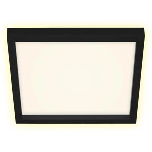 BRILONER LED Deckenlampe - 29,6cm, 18W, Schwarz BRILONER LED Deckenlampe - 29,6cm, 18W, Schwarz
