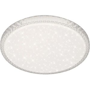 BRILONER LED Ceiling Light - 39cm Dimmable with Remote, 2400 Lumens BRILONER LED Ceiling Light - 39cm Dimmable with Remote, 2400 Lumens