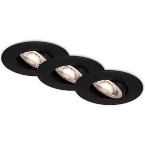 BRILONER Ultra-dünnes LED Einbauleuchte - Deckenlampe BRILONER Ultra-dünnes LED Einbauleuchte - Deckenlampe