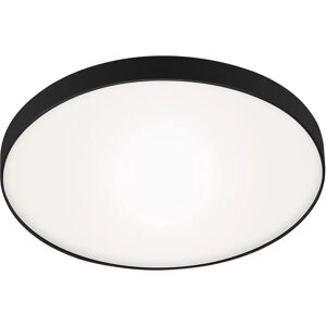 BRILONER LED Deckenleuchte - MALBONA 3351-015 - 28,5cm, 13W, Schwarz & Weiß BRILONER LED Deckenleuchte - MALBONA 3351-015 - 28,5cm, 13W, Schwarz & Weiß