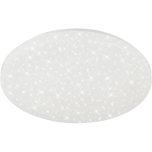 BRILONER LED Deckenleuchte 38,5cm 18W 2200lm Weiß BRILONER LED Deckenleuchte 38,5cm 18W 2200lm Weiß
