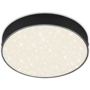 Lampe Plafond LED Briloner 16W - Décor Étoilé - Publicité Lampe Plafond LED Briloner 16W - Décor Étoilé - Publicité