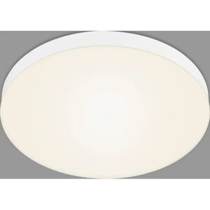 Luce da Soffitto LED Senza Cornice - BRILONER Bianco Luce da Soffitto LED Senza Cornice - BRILONER Bianco