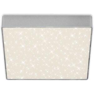 Lampada Soffitto Stella Argento Briloner - Moderna Lampada Soffitto Stella Argento Briloner - Moderna
