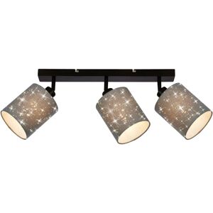 Briloner LED Spot - Motivo Stella - Regolabile - Spotlight Briloner LED Spot - Motivo Stella - Regolabile - Spotlight