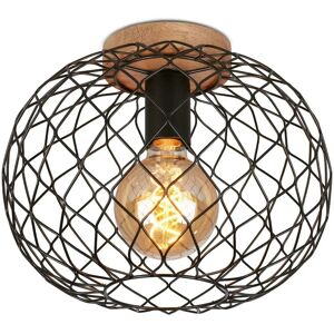 BRILONER Winki - Ceiling Light - Black BRILONER Winki - Ceiling Light - Black