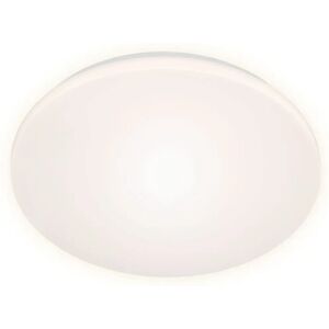 Bricoman Papu 15W Wit LED Plafondlamp - Plafondlamp Bricoman Papu 15W Wit LED Plafondlamp - Plafondlamp