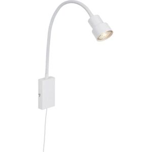 Luminaire LED BRILONER TUSI - Interrupteur tactile, 69cm, GU10, 5W, Blanc - Publicité Luminaire LED BRILONER TUSI - Interrupteur tactile, 69cm, GU10, 5W, Blanc - Publicité