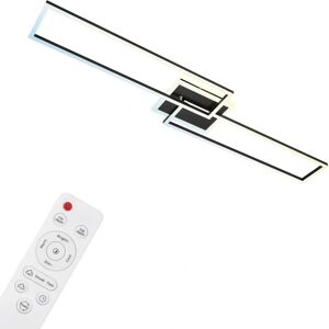 BRILONER Smart LED Ceiling Light - Modern, Dimmable, WiFi Control BRILONER Smart LED Ceiling Light - Modern, Dimmable, WiFi Control