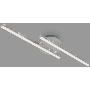 BRILONER LED Deckenleuchte - 60 cm, 10,5 W, 1400 Lumen - LED Deckenleuchte BRILONER LED Deckenleuchte - 60 cm, 10,5 W, 1400 Lumen - LED Deckenleuchte