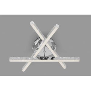 Briloner Wit LED Plafondlamp - Plafondlamp Briloner Wit LED Plafondlamp - Plafondlamp