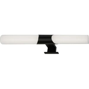 BRILONER Luce specchio bagno LED - 47/12/5 cm - Nero BRILONER Luce specchio bagno LED - 47/12/5 cm - Nero