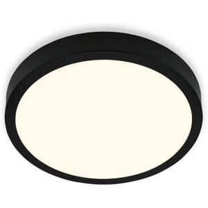 Briloner 3700-015 LED Ceiling Lamp - Warm White, Black Briloner 3700-015 LED Ceiling Lamp - Warm White, Black