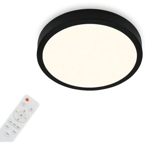 Briloner 3701-015 LED Ceiling Light - Adjustable Color, Night Light Briloner 3701-015 LED Ceiling Light - Adjustable Color, Night Light