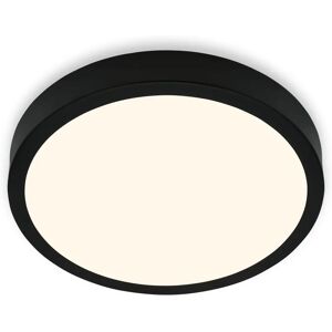 Briloner 3703-015 LED Ceiling Light - 24W, 2900lm, Black Briloner 3703-015 LED Ceiling Light - 24W, 2900lm, Black