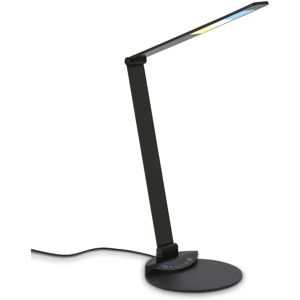 Lámpara de escritorio Briloner - Temperatura ajustable, regulador táctil, USB Lámpara de escritorio Briloner - Temperatura ajustable, regulador táctil, USB