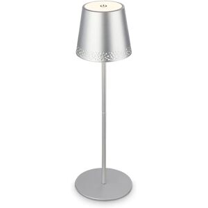 BRILO Kiki Wiederaufladbare LED-Tischlampe - Verstellbar, 280lm, IP44 BRILO Kiki Wiederaufladbare LED-Tischlampe - Verstellbar, 280lm, IP44
