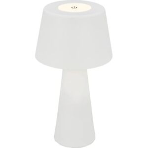 Briloner Kihi Ładowalna Biała LED Lampka na Stół - Lampka na Stół Briloner Kihi Ładowalna Biała LED Lampka na Stół - Lampka na Stół