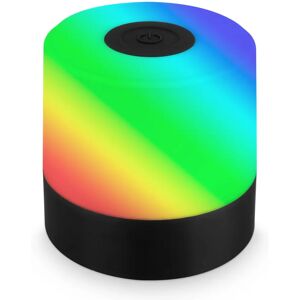 Briloner LED Akku-Tischlampe - 100lm RGB Warmweiß Briloner LED Akku-Tischlampe - 100lm RGB Warmweiß