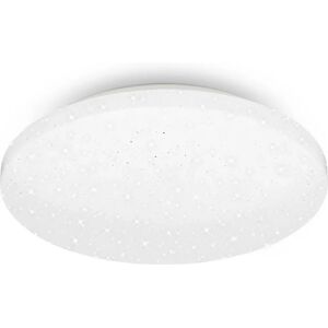 Briloner Vit Runt Stjärnhimmel LED Taklampa - Belysning Briloner Vit Runt Stjärnhimmel LED Taklampa - Belysning