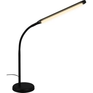 Lámpara de mesa LED Briloner Pivaz - Regulable táctil, 600 lm, Negro Lámpara de mesa LED Briloner Pivaz - Regulable táctil, 600 lm, Negro