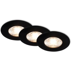 BRILONER Kulana Mini LED Recessed Light - 3 Pack BRILONER Kulana Mini LED Recessed Light - 3 Pack