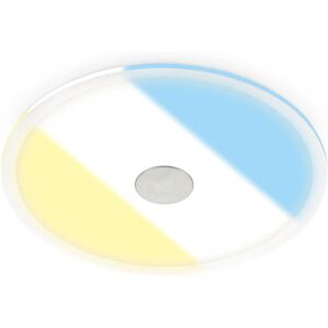 Briloner 22cm Aluminium CCT Einbauleuchte - Recessed LED light Briloner 22cm Aluminium CCT Einbauleuchte - Recessed LED light