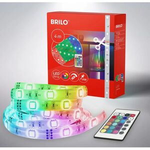 Briloner - 4m RGB LED Strip USB Decoratief Licht Briloner - 4m RGB LED Strip USB Decoratief Licht