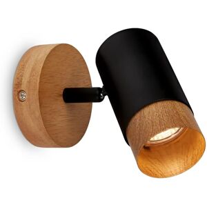 Foco de pared Briloner Plek GU10 - Ajustable Foco de pared Briloner Plek GU10 - Ajustable