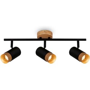Oprawa sufitowa 3-punktowa Plek od Briloner - Oprawa sufitowa Oprawa sufitowa 3-punktowa Plek od Briloner - Oprawa sufitowa