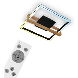 Lampada da Soffitto LED Briloner - Telecomando, Dimmerabile, CCT Regolabile Lampada da Soffitto LED Briloner - Telecomando, Dimmerabile, CCT Regolabile
