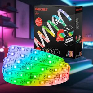 XXX LED Streifen - 200 cm - 3000K, 500lm - Kunststoff XXX LED Streifen - 200 cm - 3000K, 500lm - Kunststoff