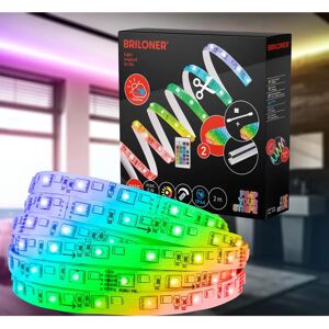 LED Streifen - 200 cm - 3000K, 500LM, Kunststoff LED Streifen - 200 cm - 3000K, 500LM, Kunststoff