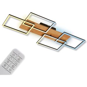 BRILONER LEUCHTEN Cornice Plafondlamp - Verstelbaar, Groot, Modern BRILONER LEUCHTEN Cornice Plafondlamp - Verstelbaar, Groot, Modern