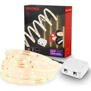 Briloner Pimp your Panel 2,6 m LED-Streifen-Set - Akustikpaneel LED-Beleuchtung Briloner Pimp your Panel 2,6 m LED-Streifen-Set - Akustikpaneel LED-Beleuchtung
